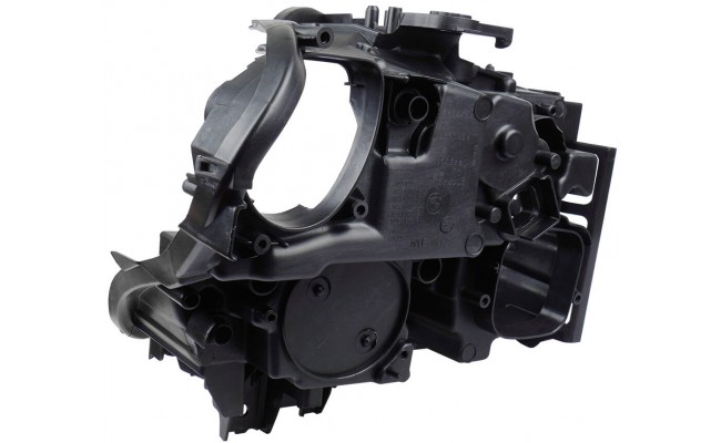 Корпус фары BMW 5 G30 G31 LED Laser 2020-2023 рестайлинг (левый)