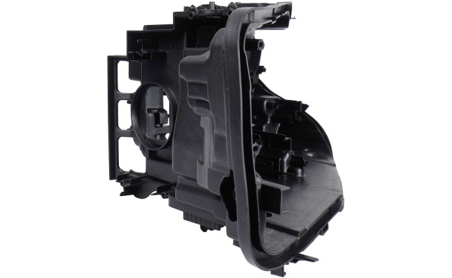 Корпус фары BMW 5 G30 G31 LED Laser 2020-2023 рестайлинг (левый)