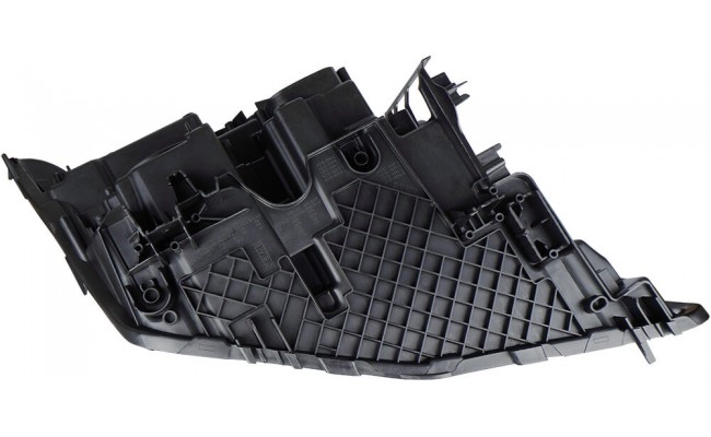 Корпус фары BMW 5 G30 G31 LED Laser 2020-2023 рестайлинг (левый)