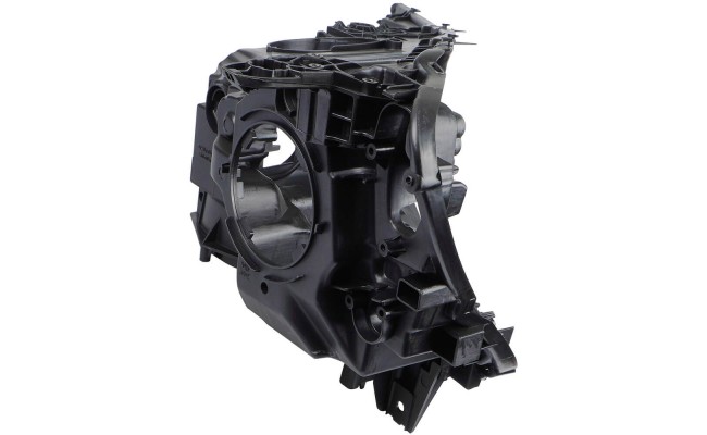 Корпус фары BMW 7 G11 G12 LED Laser 2015-2018 дорестайлинг (правый)