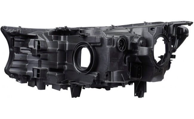 Корпус фары BMW 7 G11 G12 Full LED 2015-2018 дорестайлинг (правый)