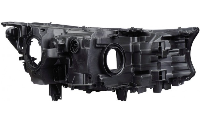 Корпус фары BMW 7 G11 G12 Full LED 2015-2018 дорестайлинг (левый)