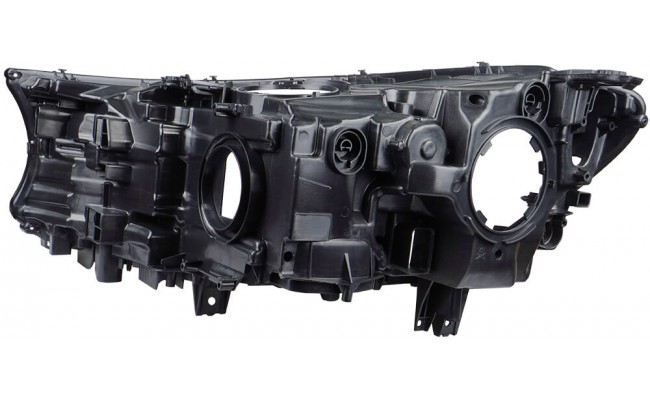 Корпус фары BMW 7 G11 G12 LED Laser 2018-2022 рестайлинг (правый)