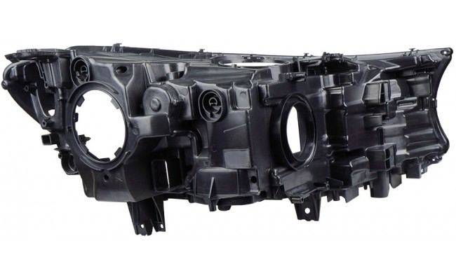 Корпус фары BMW 7 G11 G12 LED Laser 2018-2022 рестайлинг (левый)