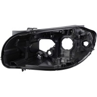 Корпус фары BMW X1 E84 2009-2015 дорестайлинг (левый)