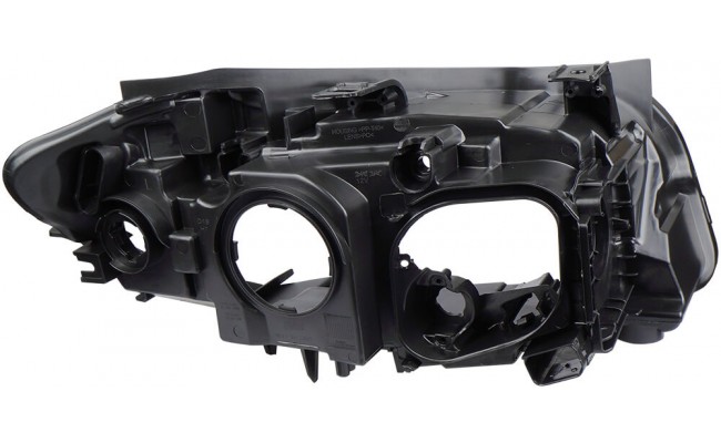 Корпус фары BMW X1 E84 2009-2015 дорестайлинг (левый)