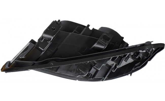 Корпус фары BMW X1 E84 2009-2015 дорестайлинг (левый)