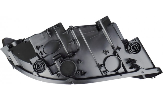 Корпус фары BMW X1 E84 2009-2015 дорестайлинг (левый)