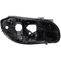 Корпус фары BMW X1 E84 2009-2015 дорестайлинг (правый)