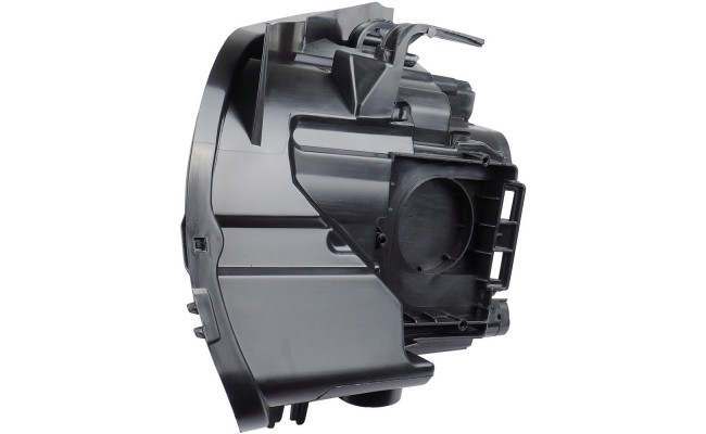 Корпус фары BMW X1 E84 2009-2015 дорестайлинг (правый)