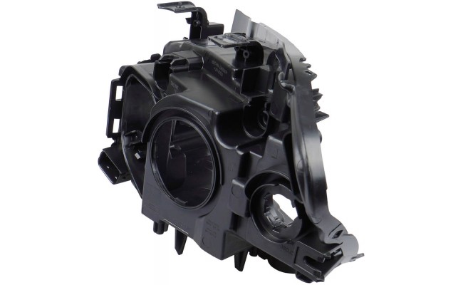 Корпус фары BMW X1 E84 2009-2015 дорестайлинг (правый)