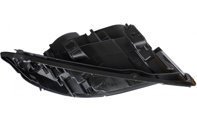 Корпус фары BMW X1 E84 2009-2015 дорестайлинг (правый)