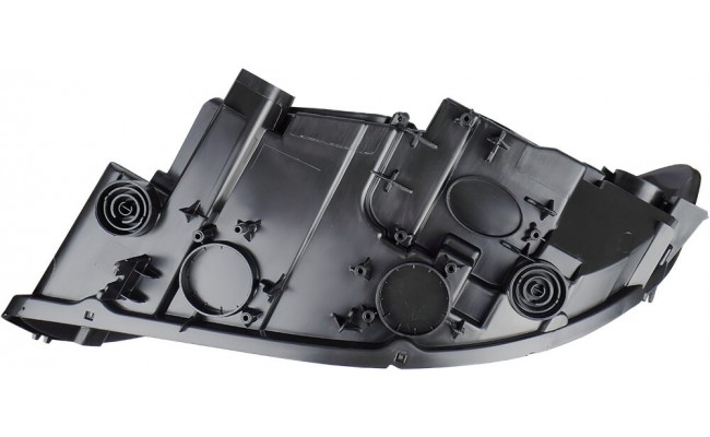 Корпус фары BMW X1 E84 2009-2015 дорестайлинг (правый)