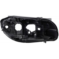 Корпус фары BMW X1 E84 Xenon 2012-2015 рестайлинг (правый)