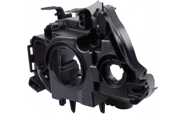 Корпус фары BMW X1 E84 Xenon 2012-2015 рестайлинг (правый)