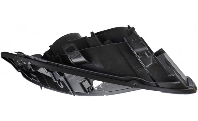 Корпус фары BMW X1 E84 Xenon 2012-2015 рестайлинг (правый)