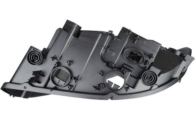 Корпус фары BMW X1 E84 Xenon 2012-2015 рестайлинг (правый)