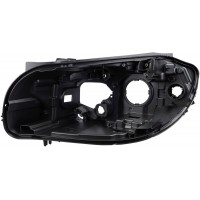 Корпус фары BMW X1 E84 Xenon 2012-2015 рестайлинг (левый)