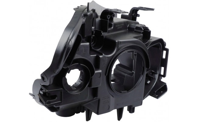 Корпус фары BMW X1 E84 Xenon 2012-2015 рестайлинг (левый)