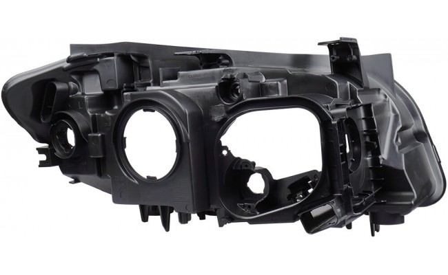 Корпус фары BMW X1 E84 Xenon 2012-2015 рестайлинг (левый)