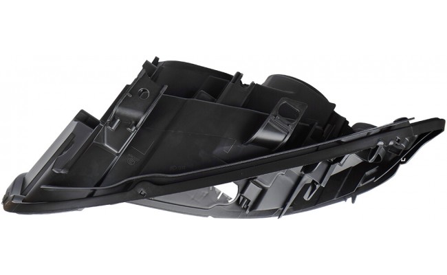 Корпус фары BMW X1 E84 Xenon 2012-2015 рестайлинг (левый)