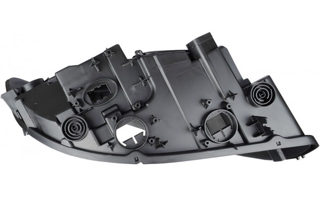 Корпус фары BMW X1 E84 Xenon 2012-2015 рестайлинг (левый)