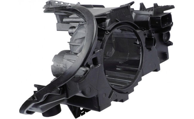 Корпус фары BMW X1 F48 F49 2015-2019 дорестайлинг high class (левый)