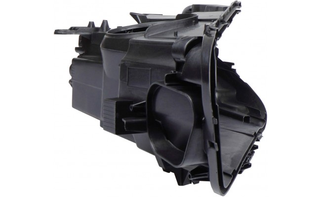 Корпус фары BMW X1 F48 F49 2015-2019 дорестайлинг high class (левый)