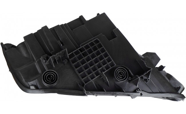 Корпус фары BMW X1 F48 F49 2015-2019 дорестайлинг high class (левый)