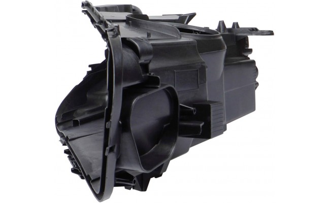 Корпус фары BMW X1 F48 F49 2015-2019 дорестайлинг high class (правый)