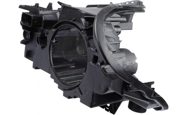 Корпус фары BMW X1 F48 F49 2015-2019 дорестайлинг high class (правый)