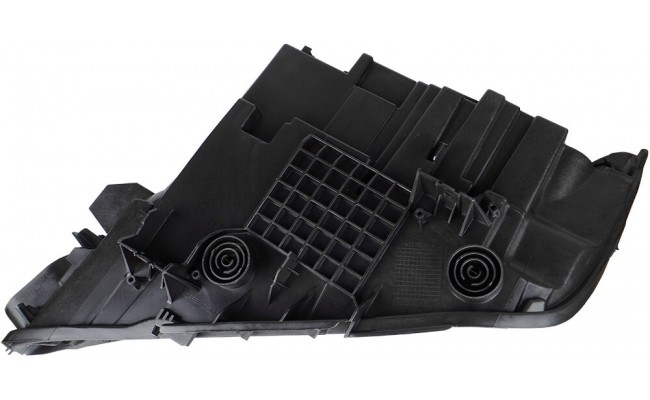 Корпус фары BMW X1 F48 F49 2015-2019 дорестайлинг high class (правый)