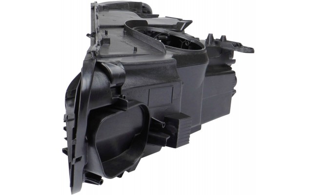 Корпус фары BMW X1 F48 F49 Halogen 2015-2019 дорестайлинг (правый)