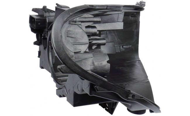 Корпус фары BMW X1 F48 F49 Halogen 2015-2019 дорестайлинг (правый)