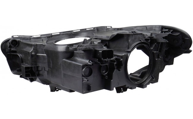 Корпус фары BMW X1 F48 F49 Halogen 2015-2019 дорестайлинг (правый)