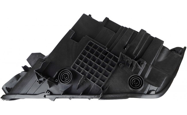 Корпус фары BMW X1 F48 F49 Halogen 2015-2019 дорестайлинг (правый)