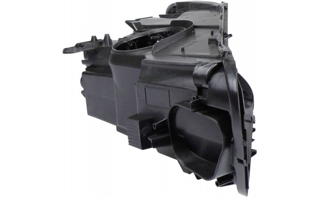 Корпус фари BMW X1 F48 F49 Halogen 2015-2019 дорестайлінг (лівий)