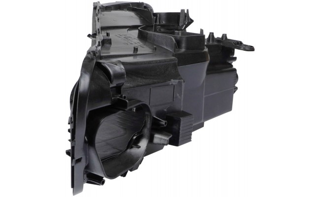 Корпус фары BMW X1 F48 F49 LED 2015-2019 дорестайлинг (правый)