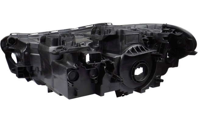 Корпус фары BMW X1 F48 F49 LED 2015-2019 дорестайлинг (правый)