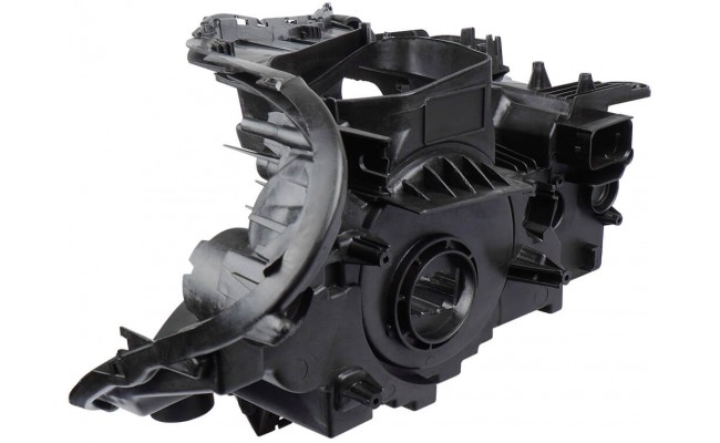 Корпус фари BMW X1 F48 F49 LED 2015-2019 дорестайлінг (лівий)