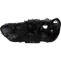 Корпус фары BMW X1 F48 F49 2019-2022 рестайлинг (левый)