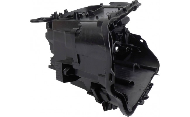 Корпус фари BMW X1 F48 F49 2019-2022 рестайлінг (лівий)