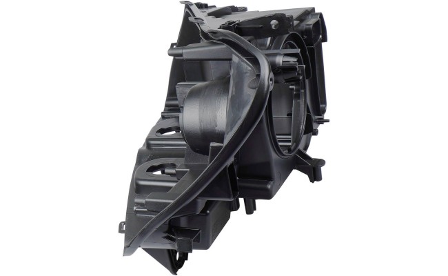 Корпус фары BMW X3 F25 2010-2014 дорестайлинг (левый)