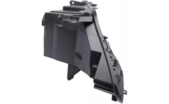 Корпус фары BMW X3 F25 2010-2014 дорестайлинг (левый)