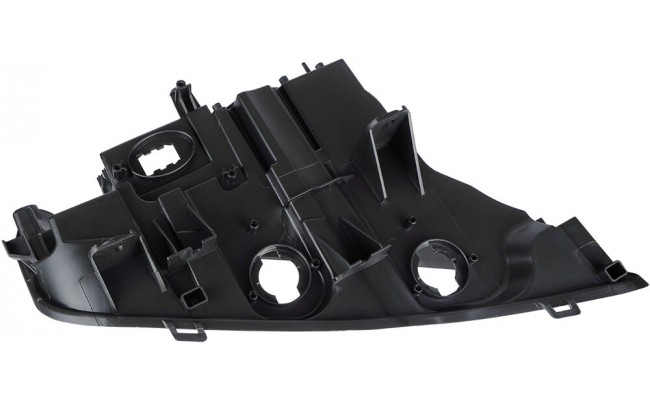 Корпус фары BMW X3 F25 2010-2014 дорестайлинг (левый)