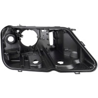 Корпус фари BMW X3 F25 2010-2014 дорестайлінг (правий)