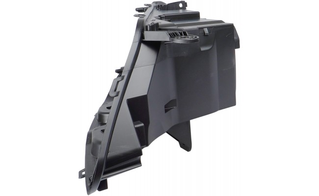 Корпус фари BMW X3 F25 2010-2014 дорестайлінг (правий)