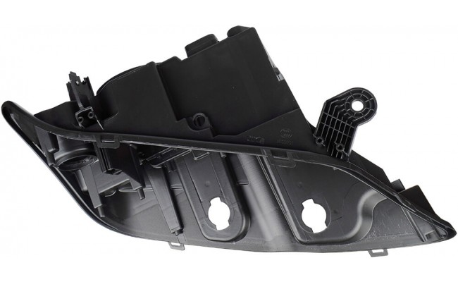 Корпус фари BMW X3 F25 2010-2014 дорестайлінг (правий)