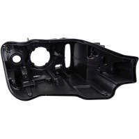 Корпус фари BMW X3 F25 2014-2017 рестайлінг (лівий)