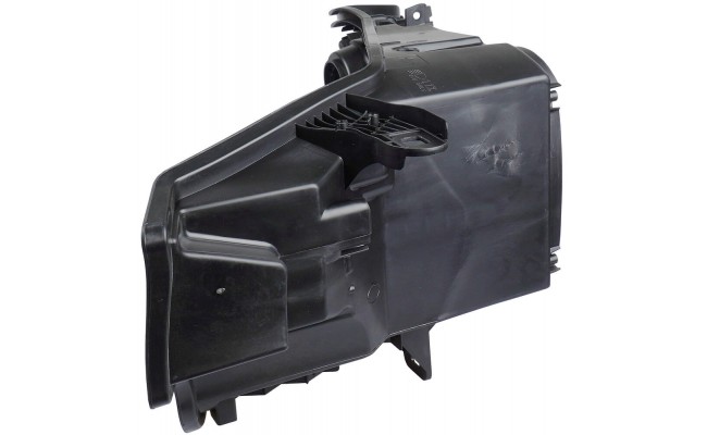 Корпус фары BMW X3 F25 2014-2017 рестайлинг (левый)